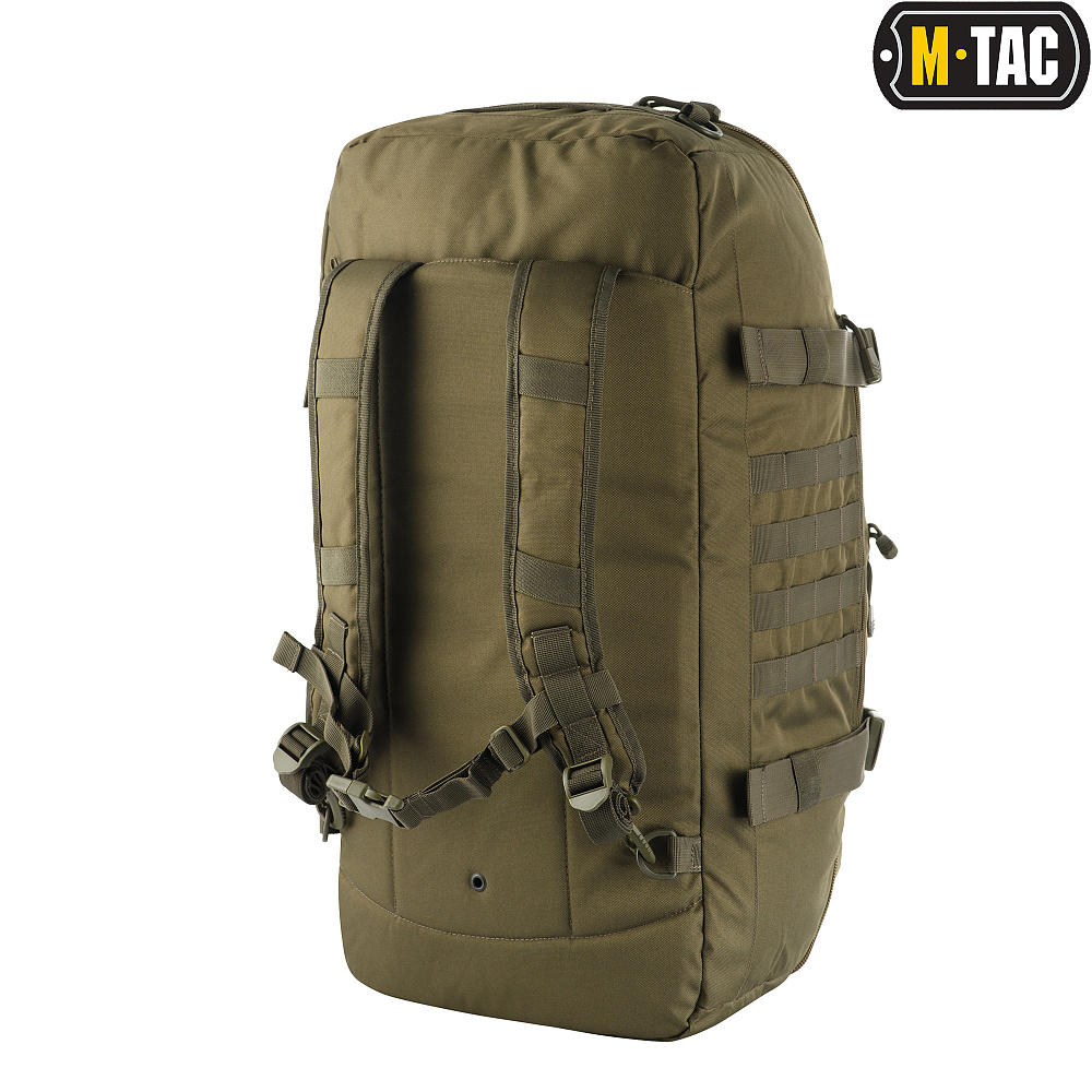 Сумка-рюкзак M-Tac Hammer Ranger Green Фото 3